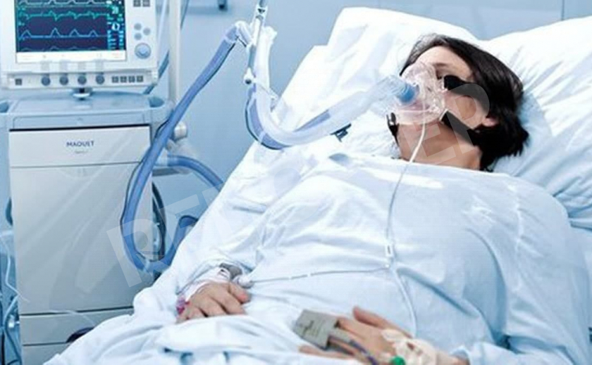 Криворожским больным дадут кислород, которого в Украине не хватает
