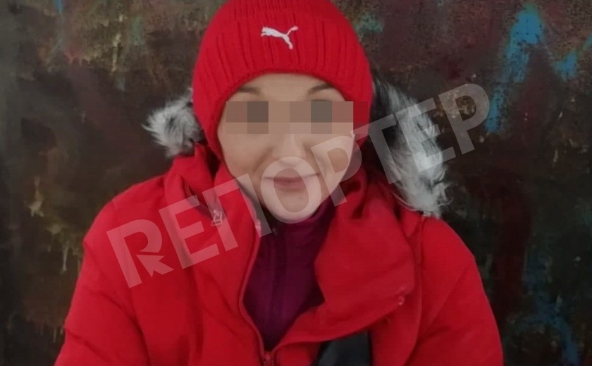 В Кривом Роге дамочка согревалась наркотой
