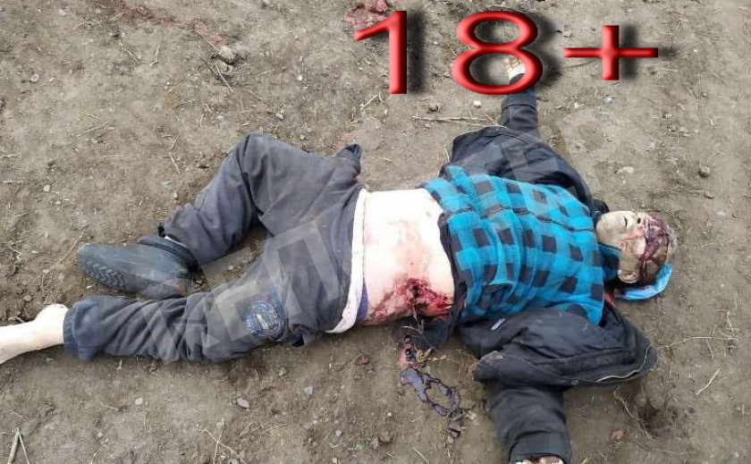 Полиция устанавливает личность жертвы наезда под Кривым Рогом 18+
