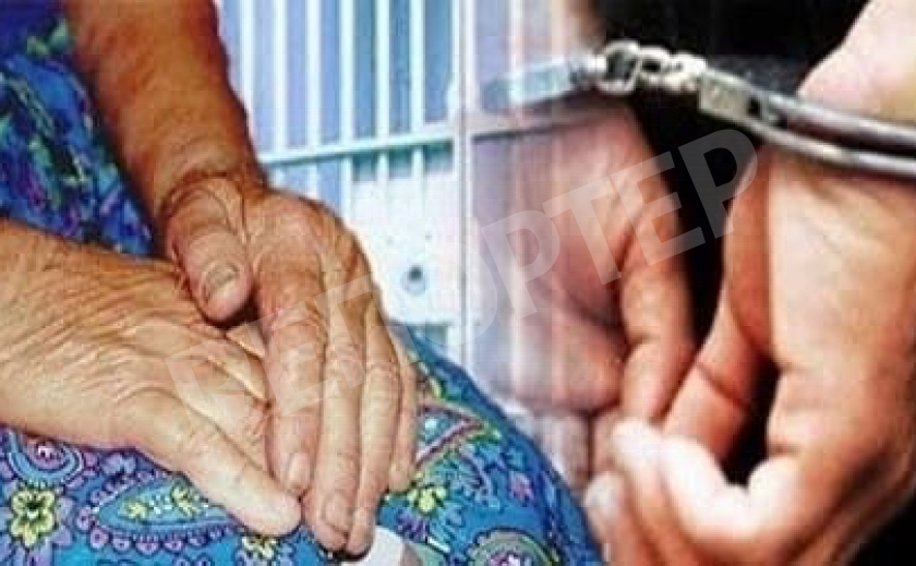 Криворожанин-эпилептик по пьянке приревновал и убил 80-летнюю сожительницу