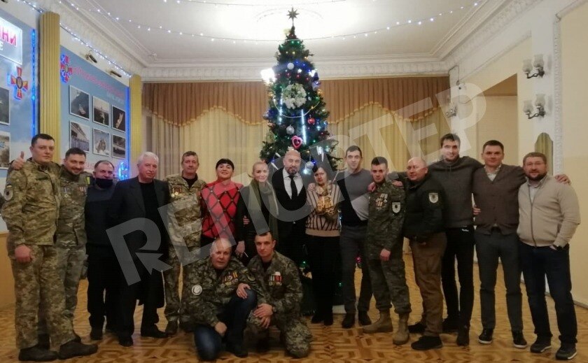 Миссия – выполнима! Минобороны наградило криворожских «чёрных тюльпанов»