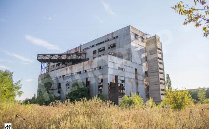 В Кривом Роге взорвали дробильную фабрику шахты «Первомайская»
