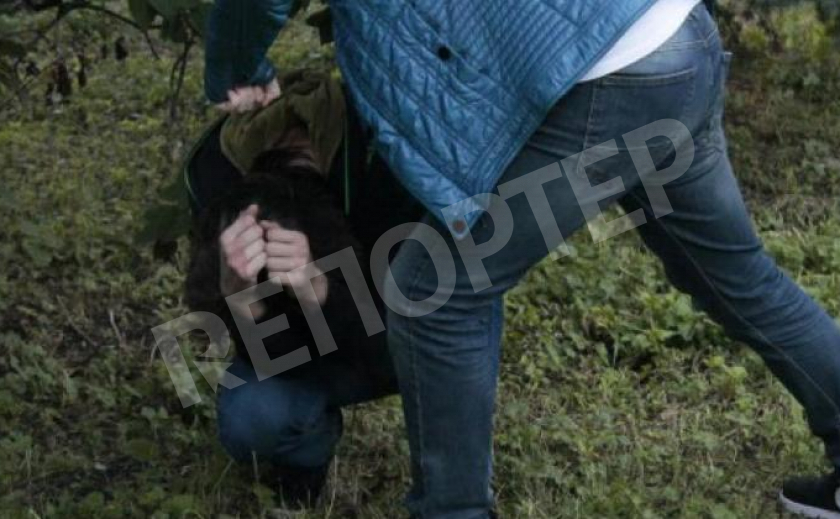 Криворожский полицейский вывез мужчину в лес и убил