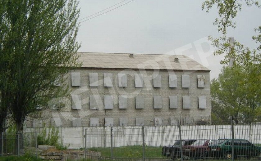 В Криворожской колонии содержат рабов
