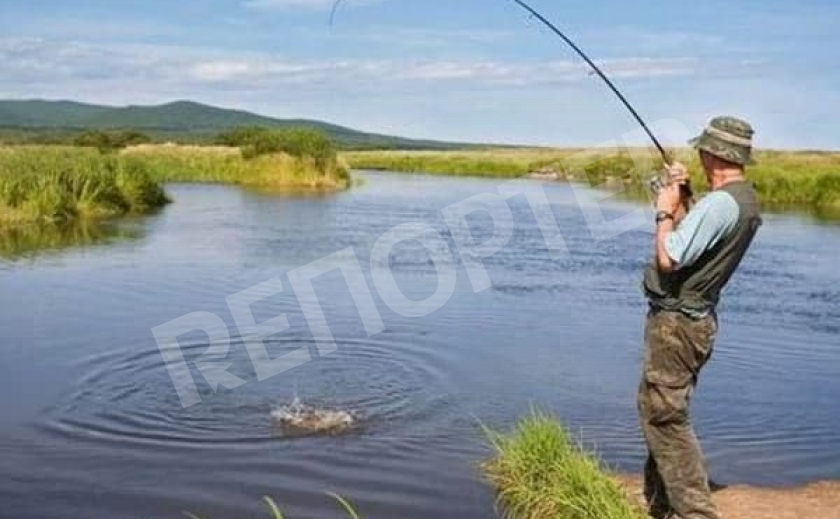 КУДА ПОЕХАТЬ НА РЫБАЛКУ: Рыбные места в окрестностях Кривого Рога