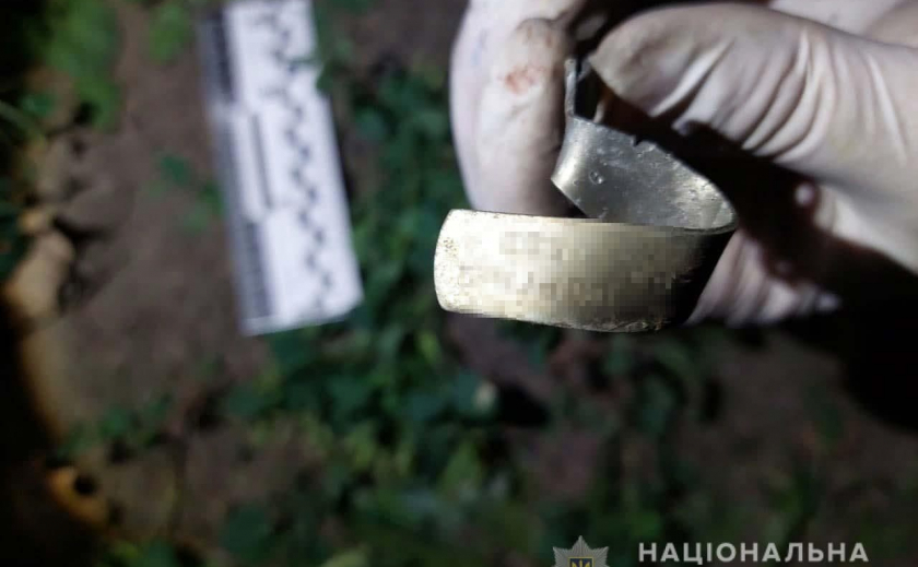 Взрыв в Кривом Роге: полиция нашла у мужчины дома еще 2 гранаты «РГД-5»