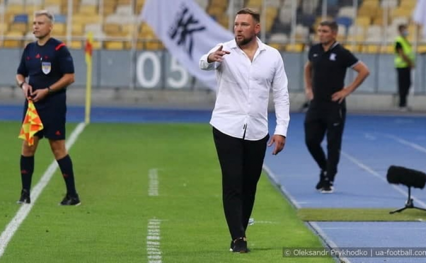 Главным тренером «Кривбасса» стал Александр Бабич