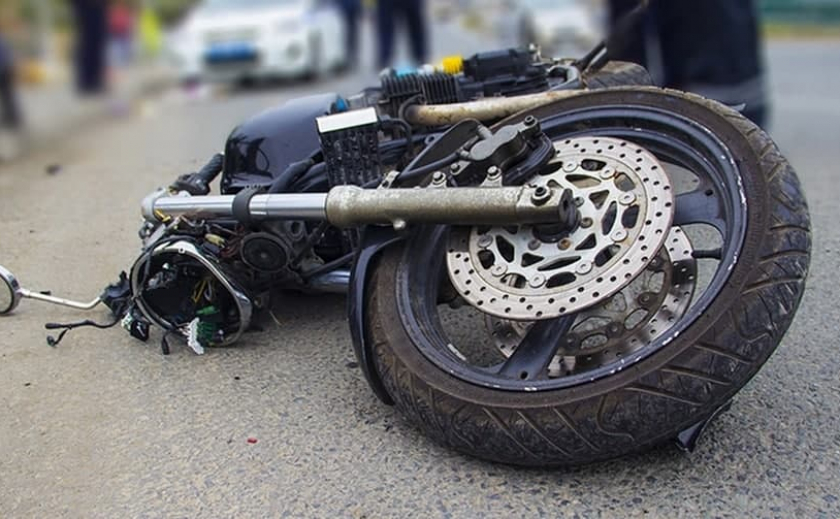 Суд дал 3 года тюрьмы 69-летнему водителю за сбитого под Кривым Рогом мотоциклиста