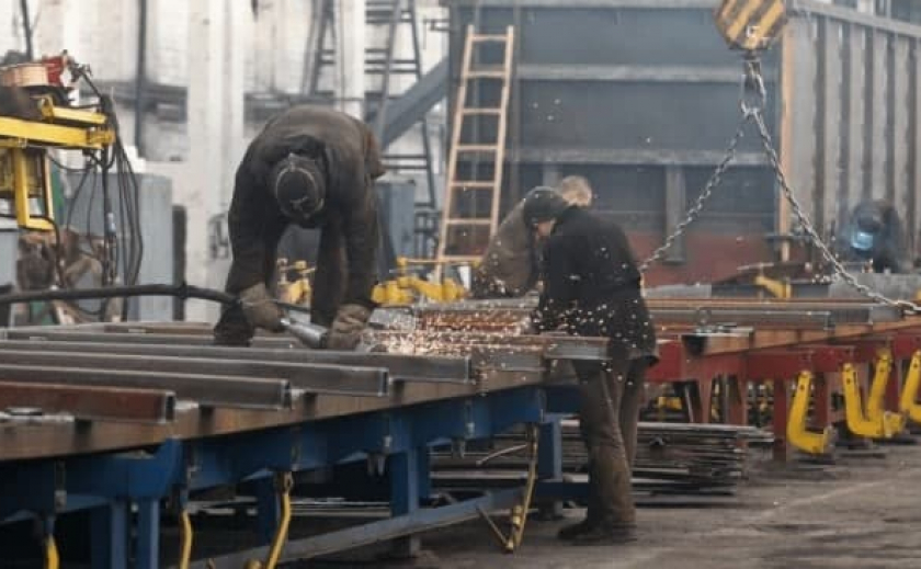 «Дизельный завод» в Кривом Роге возобновил производство грузовых вагонов