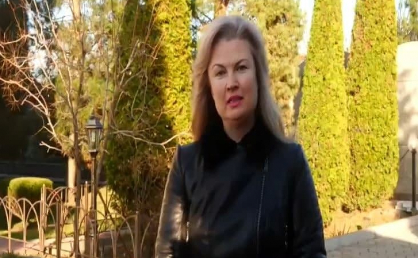 «Мы не собираемся накладывать на себя руки»: жена покойного мэра Кривого Рога Константина Павлова опубликовала видеообращение