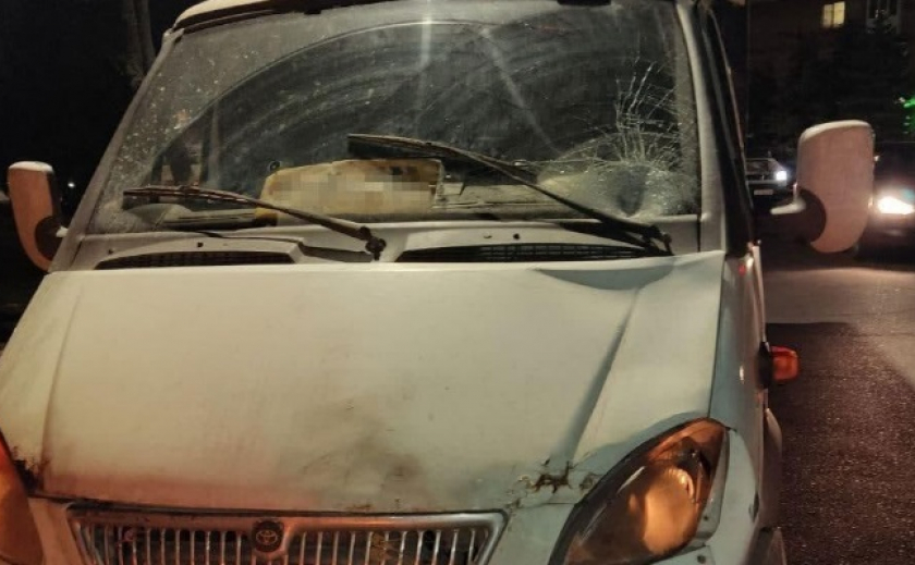 Суд арестовал водителя грузовика «ГАЗ», который насмерть сбил женщину и травмировал ее 5-летнего сына в Кривом Роге