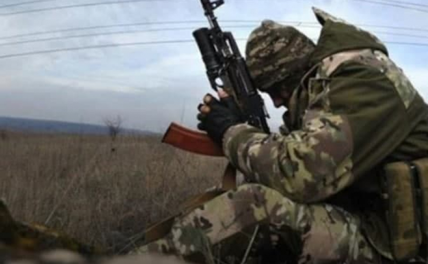 В Донецкой области найден застреленным 18-летний военнослужащий из Кривого Рога