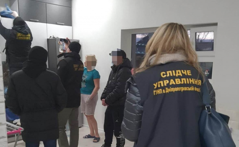 Днепропетровские полицейские ликвидировали межрегиональную схему по поставке наркотиков из Черкасской области