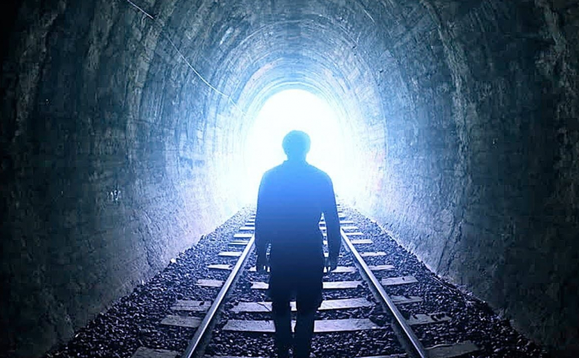 Свет в конце туннеля: в Кривом Роге скоростной трамвай не доехал до пункта назначения