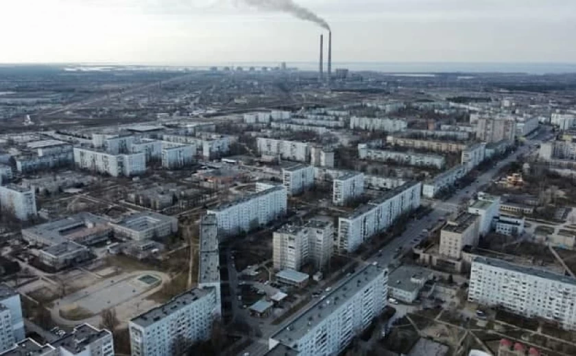 В Энергодар удалось доставить гуманитарную помощь, но эвакуацию отменили