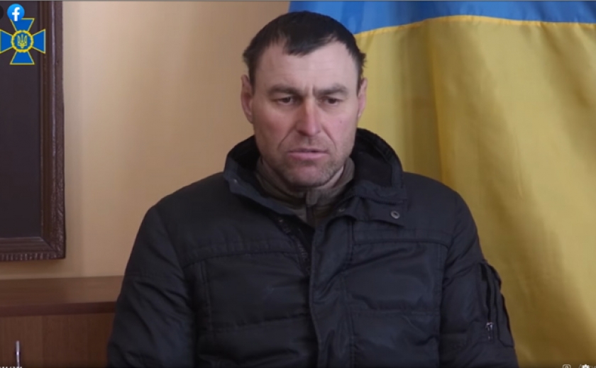 Оккупант из Крыма, уроженец Днепропетровщины рассказал, как обстреливали жилые районы в Новой Каховке