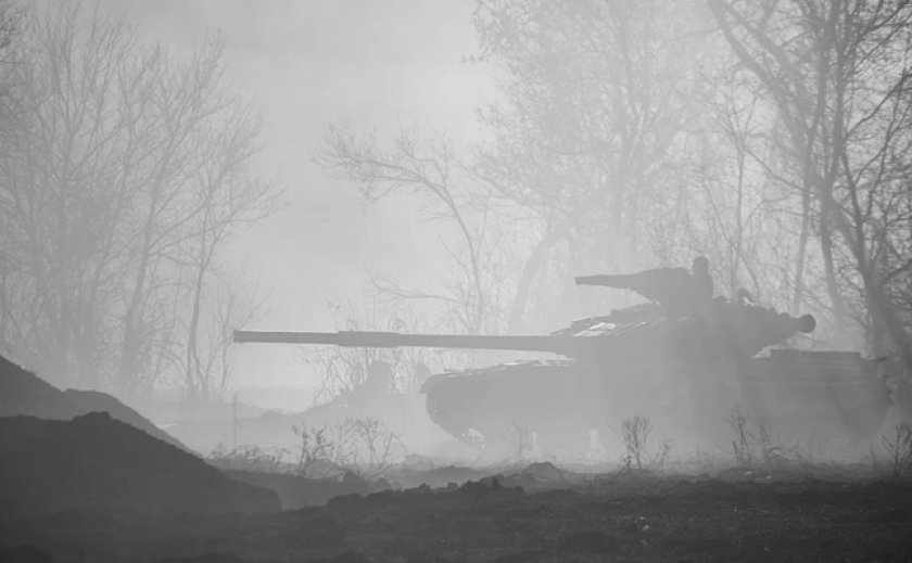 Войска РФ обстреляли Зеленодольск на Днепропетровщине из «Градов»