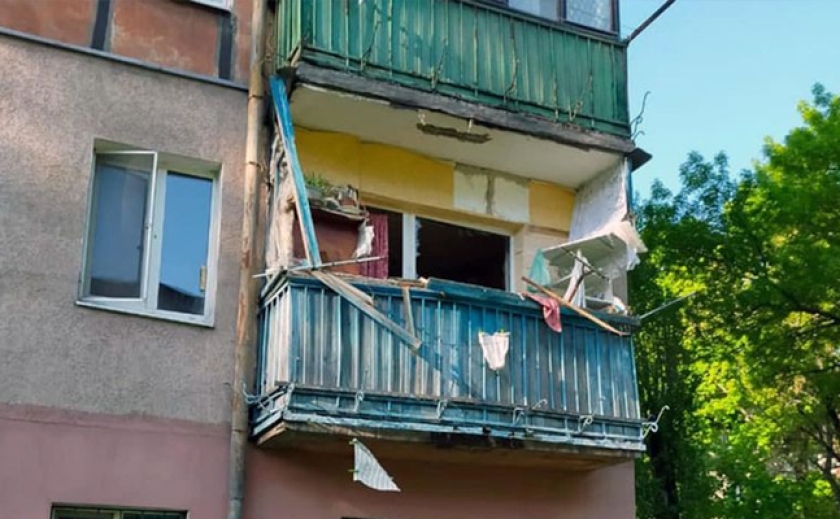 Был хлопок: В однокомнатной квартире в Кривом Роге взорвался газ