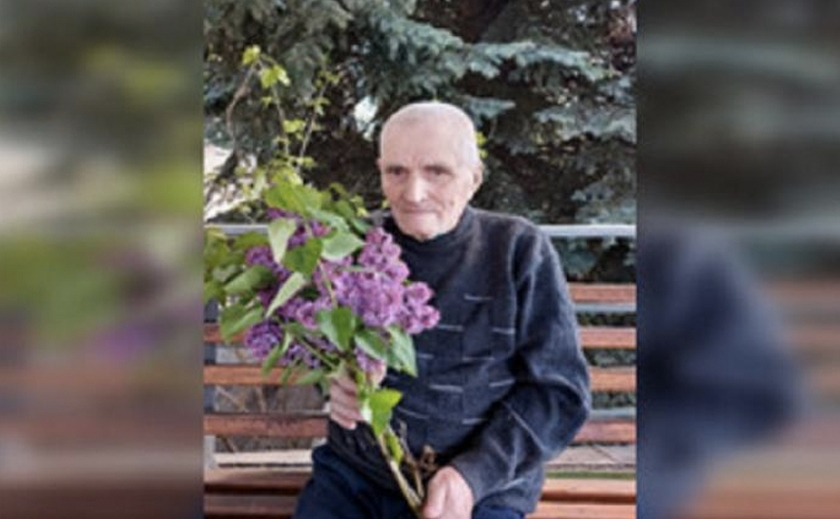 Долгожитель Кривого Рога отмечает 100-летний юбилей