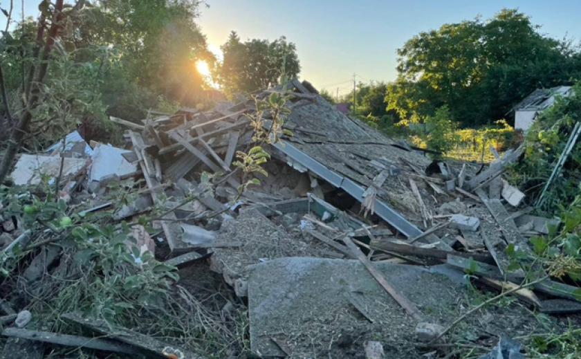 Обстрел Зеленодольска: Ситуация в Днепропетровской области на утро 3 июля