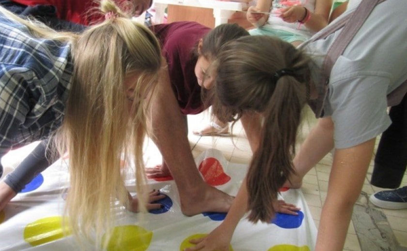 В Кривом Роге возобновляют работу летние клубы для досуга детей