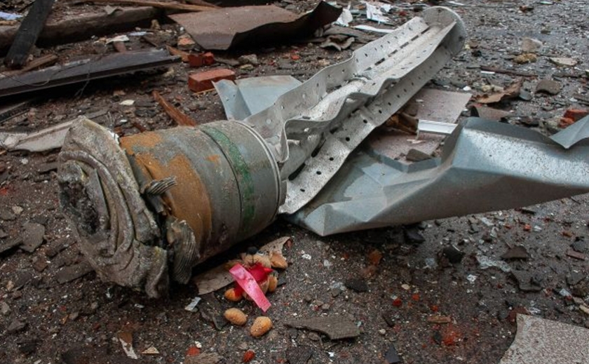В Днепропетровской области на снаряде подорвались мирные жители