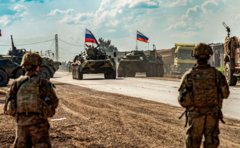 Війська РФ нарощують ударне угруповання на Криворізькому напрямку, – ОК «Південь»