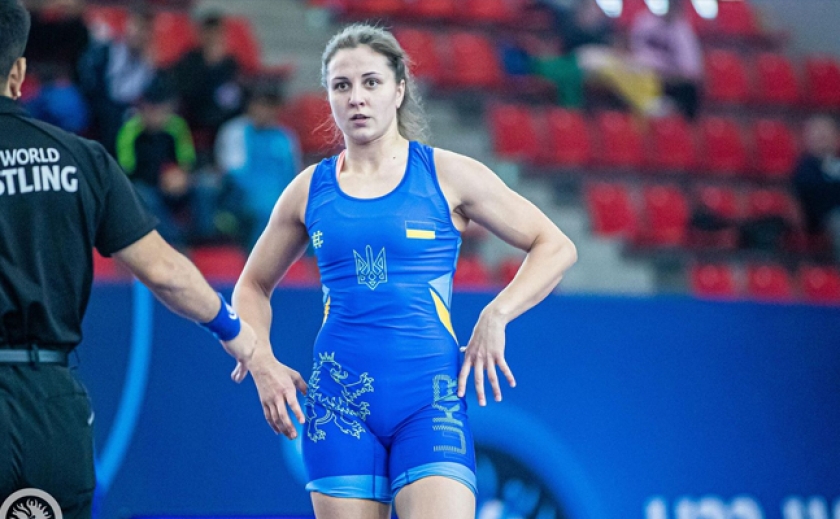 Криворізька борчиня Ілона Прокопевнюк стала бронзовою призеркою чемпіонату світу