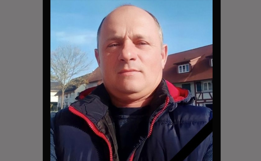 На Херсонщині загинув 52-річний воїн Ігор Суконченко з Софіївки Дніпропетровської області