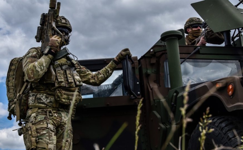 Противник зазнає значних втрат: на Криворізькому напрямку бійці ЗСУ знищили гелікоптери та ДРГ ворога