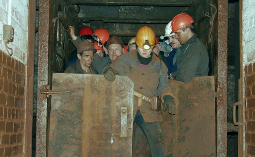 В Кривому Розі врятували 566 шахтарів, які були під землею під час масованої ракетної атаки