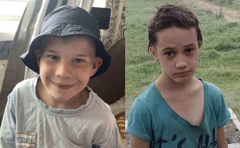 У Кривому Розі зникли двоє дітей 6 та 8 років