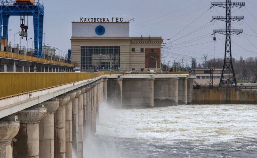 Рівень води у Каховському водосховищі вдалося стабілізувати - Дніпропетровська ОВА