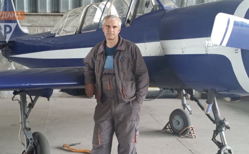 Мешканець Кривого Рогу став учасником експедиції на станції Академік Вернадський