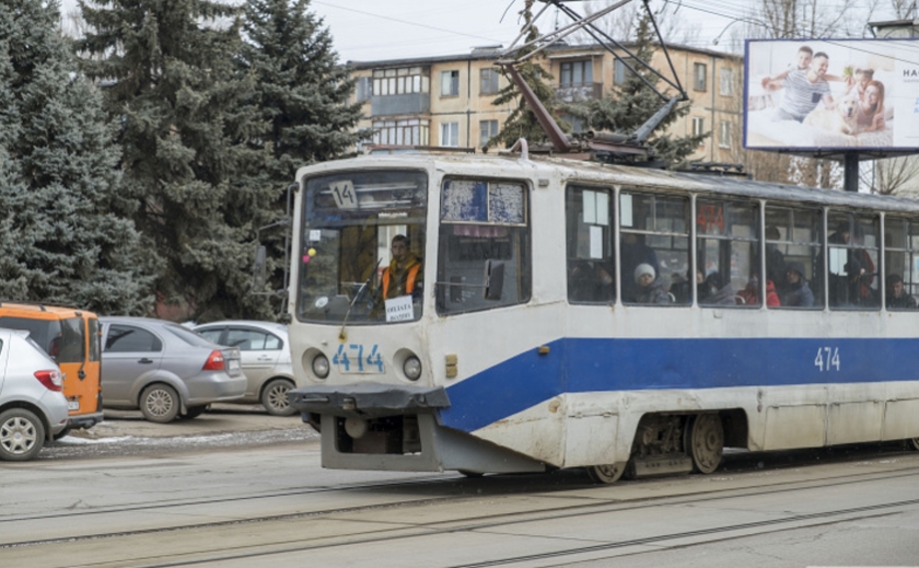 У Кривому Розі зупинять рух трамваїв та тролейбусів: деталі