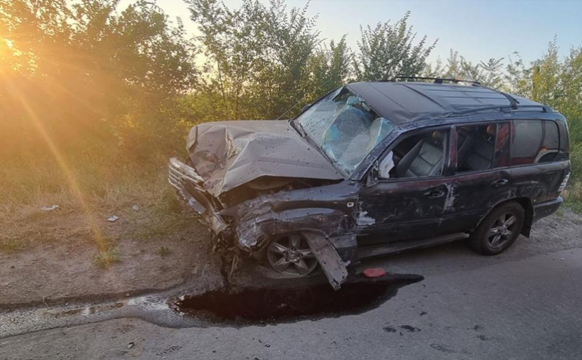 Один загиблий та три травмовані: у Кривому Розі затримали пʼяного водія, який спричинив смертельну ДТП