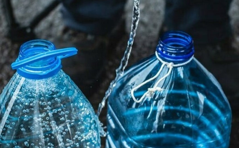 Мешканців Кривого Рогу просять зробити запас питної води: подробиці