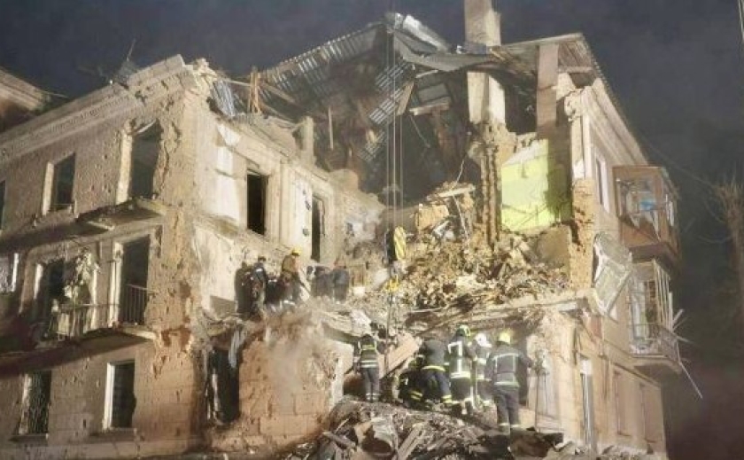 Мешканці постраждалих від ракетних атак квартир у Кривому Розі отримають виплати з міського бюджету