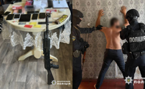 Два угруповання шахраїв з Кривого Рогу видурили по телефону пів мільйона гривень