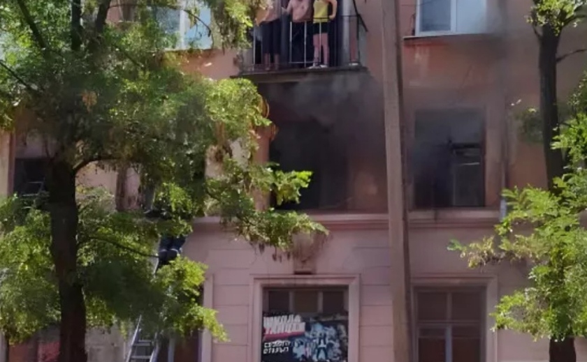 У Кривому Розі під час пожежі загинули 2 людей