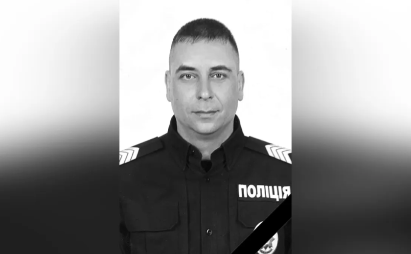 У ДТП загинув 45-річний сержант поліції з Дніпропетровщини Сергій Маркуш У ДТП загинув 45-річний сержант поліції з Дніпропетровщини Сергій Маркуш