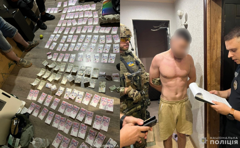 У Кривому Розі затримали наркозбувачів з щомісячним доходом від 6 мільйонів гривень: деталі