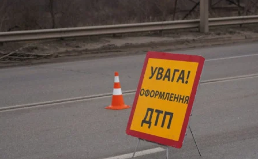 За тиждень у Кривому Розі сталося 6 ДТП із постраждалими