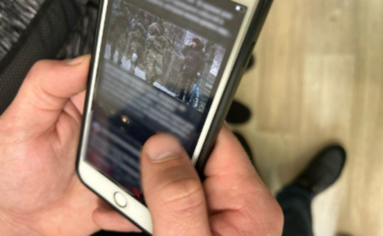 Криворізькі правоохоронці скерували до суду обвинувальний акт відносно містянки за колабораційну діяльність