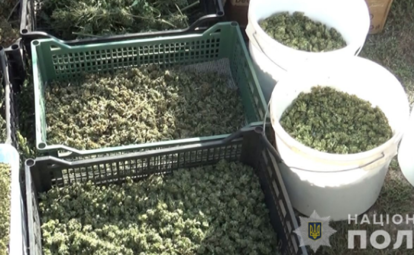 Слідчі Нікопольщини скерували до суду обвинувальний акт відносно наркозбувача