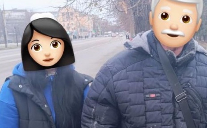 Community policing в дії: завдяки повідомленню небайдужого громадянина патрульні Кривого Рогу повернули доньці загубленого батька