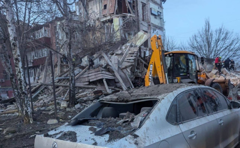 Вже 17: у Кривому Розі збільшилась кількість постраждалих