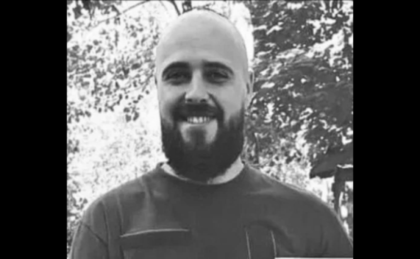 Захищаючи Україну загинув 39-річний Ігор Зав’ялов з Кривого Рогу Захищаючи Україну загинув 39-річний Ігор Зав’ялов з Кривого Рогу