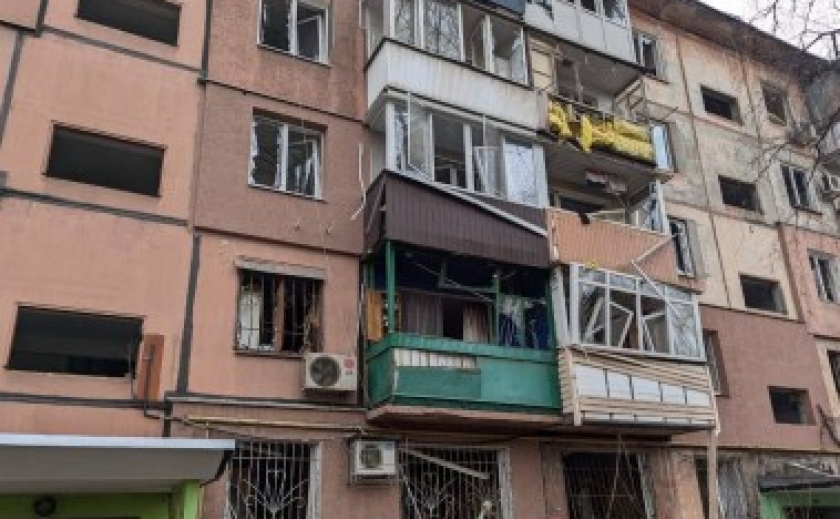 Ранковий обстріл Кривого Рогу: одна жінка загинула, дев'ятеро людей постраждали Ранковий обстріл Кривого Рогу: одна жінка загинула, дев'ятеро людей постраждали