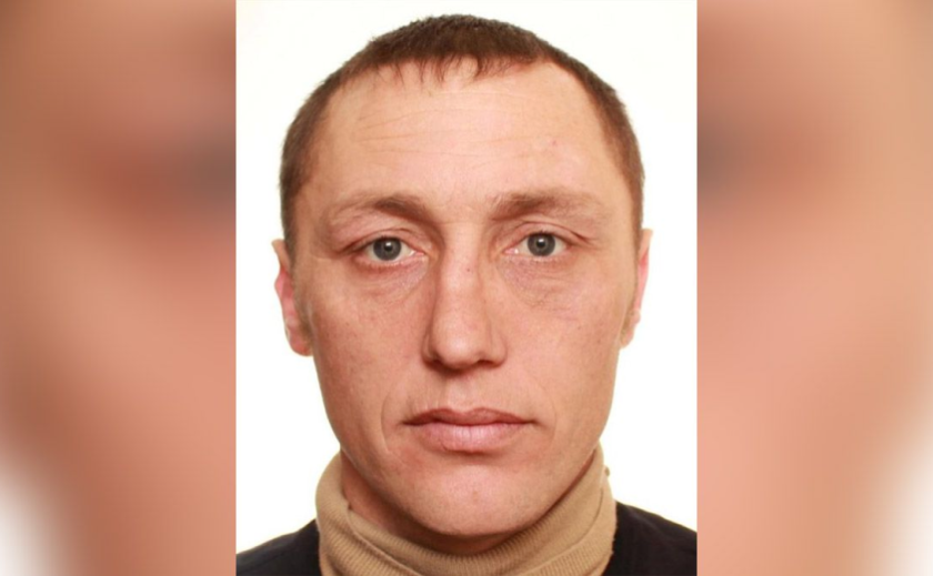 Пішов і не повернувся: у Кривому Розі вже три місяці шукають 38-річного чоловіка